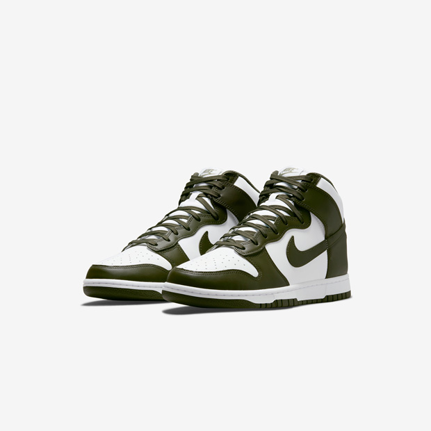 Кроссовки Nike Dunk Hi Retro DD1399-107 2 Кроссовки Nike Dunk Hi Retro DD1399-107 заказать