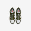 Кроссовки Nike Dunk Hi Retro DD1399-107 оригинал
