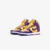 Кроссовки Nike Dunk Hi Retro DD1399-500 мужские