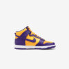 Кроссовки Nike Dunk Hi Retro DD1399-500 Киев
