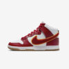 Кроссовки Nike Dunk Hi Retro University мужские