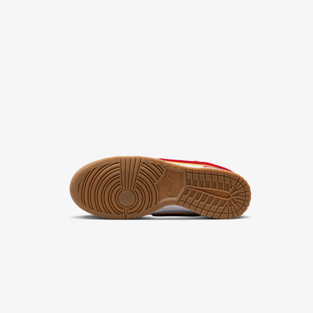 Кроссовки Nike Dunk Hi Retro University DR8805-101 6