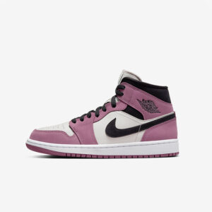 Кроссовки WMNS Air Jordan 1 Mid SE DC7267-500 женские