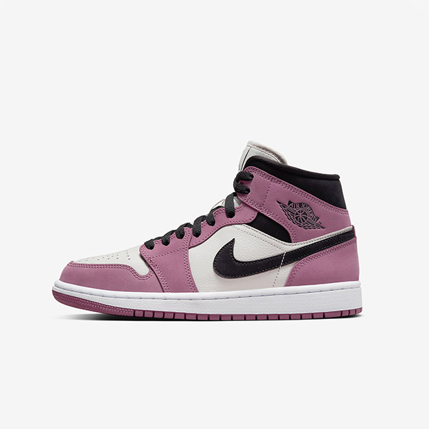 Кроссовки WMNS Air Jordan 1 Mid SE DC7267-500 1 Кроссовки WMNS Air Jordan 1 Mid SE DC7267-500 женские