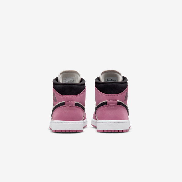 Кроссовки WMNS Air Jordan 1 Mid SE DC7267-500 4
