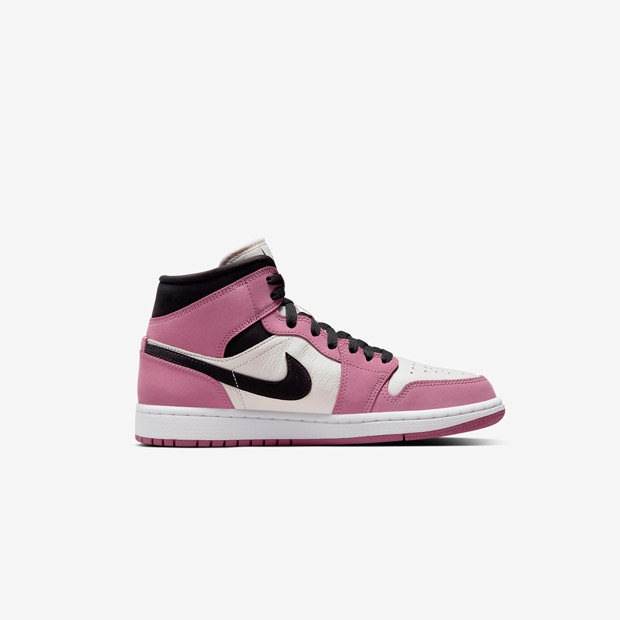 Кроссовки WMNS Air Jordan 1 Mid SE DC7267-500 5