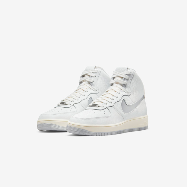 Кроссовки WMNS Nike Air Force 1 Sculpt DC3590-101 2 Кроссовки WMNS Nike Air Force 1 Sculpt DC3590-101 женские
