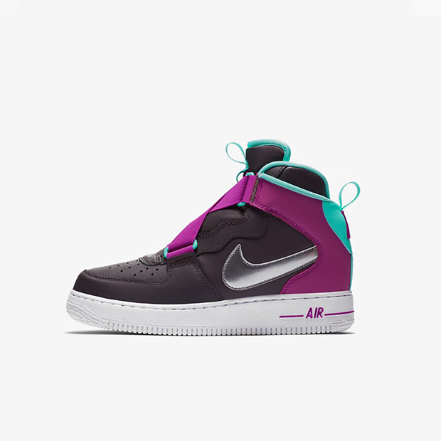 Детские Nike Air Force 1 Highness GS BQ3598-002 1 Детские Nike Air Force 1 Highness GS детские