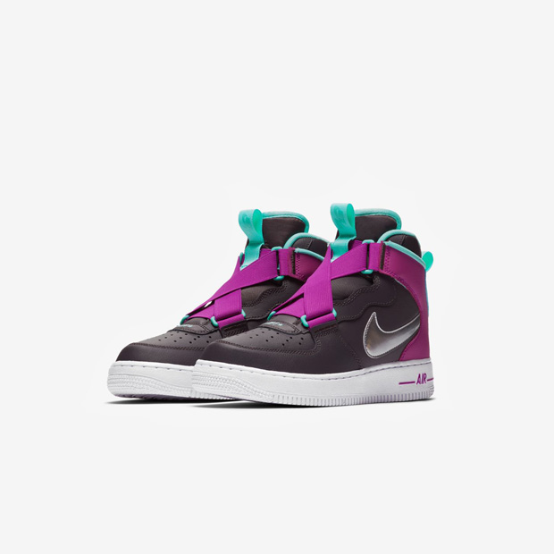 Детские Nike Air Force 1 Highness GS BQ3598-002 2 Детские Nike Air Force купить