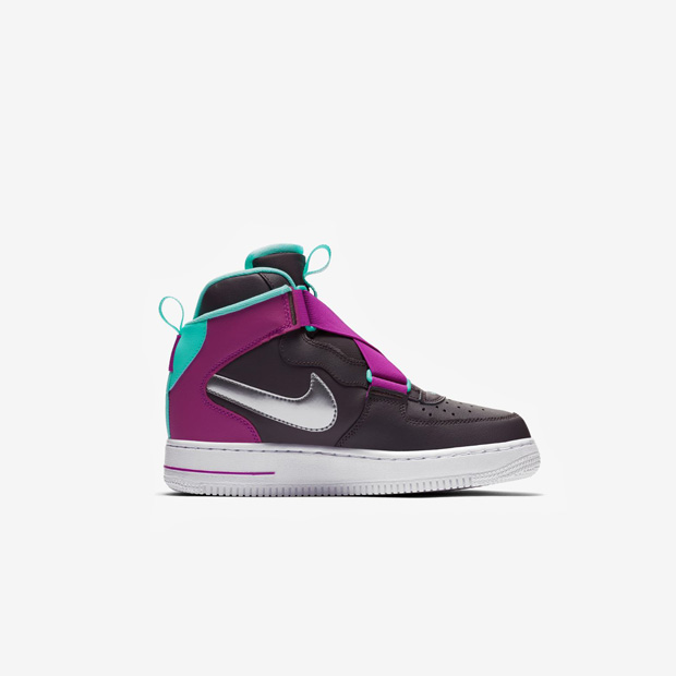 Детские Nike Air Force 1 Highness GS BQ3598-002 4