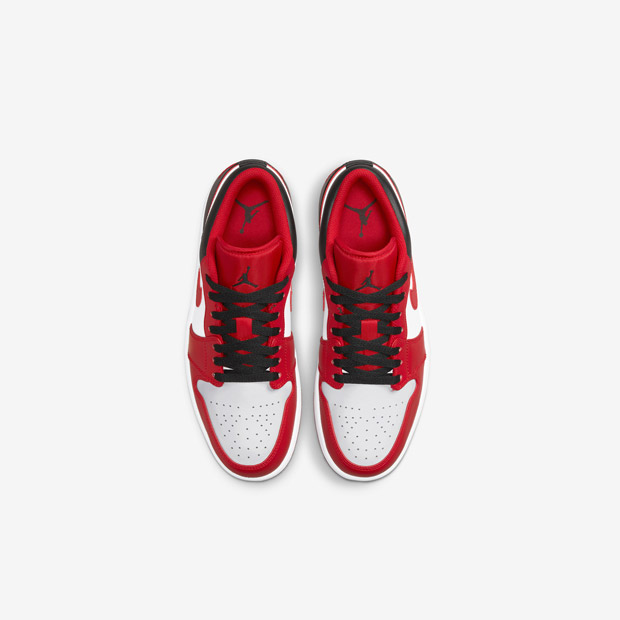 Кроссовки Air Jordan 1 Low 553558-163 3 Кроссовки Air Jordan 1 Low 553558-163 мужские