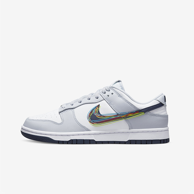 Кроссовки Nike Dunk Low DV6482-100 1 Кроссовки Nike Dunk Low DV6482-100 оригинал