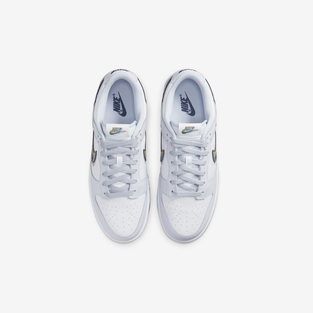 Кроссовки Nike Dunk Low DV6482-100 3 Кроссовки Nike Dunk Low DV6482-100 мужские