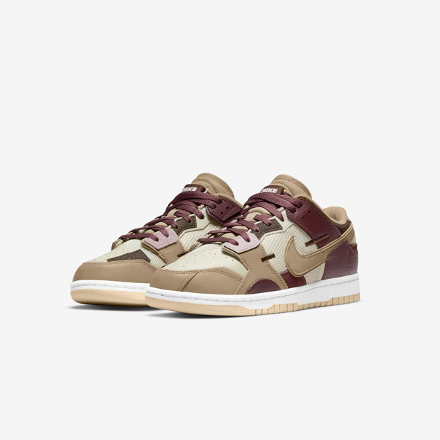 Кросівки Nike Dunk Scrap DH7450-100 2 Кросівки Nike Dunk Scrap DH7450-100 купити