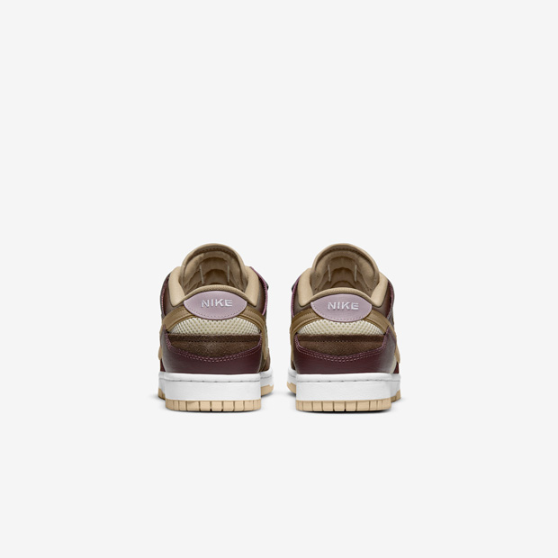 Кросівки Nike Dunk Scrap DH7450-100 4
