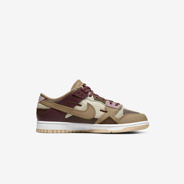 Кросівки Nike Dunk Scrap DH7450-100 5