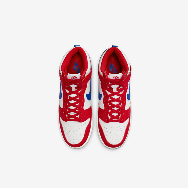 Кроссовки Nike Dunk Hi Retro DX2661-100 3 Кроссовки Nike Dunk заказать