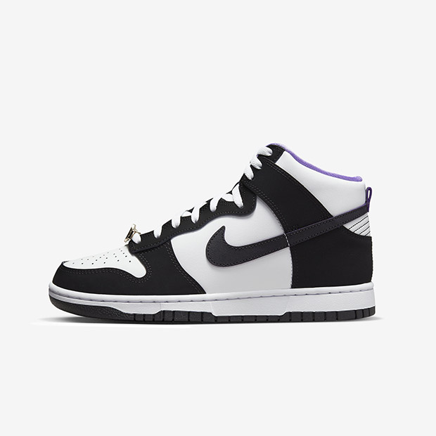 Кроссовки Nike Dunk Hi Retro PRM EMB DR9512-001 1 Кроссовки Nike Dunk Hi Retro PRM EMB DR9512-001 оригинал