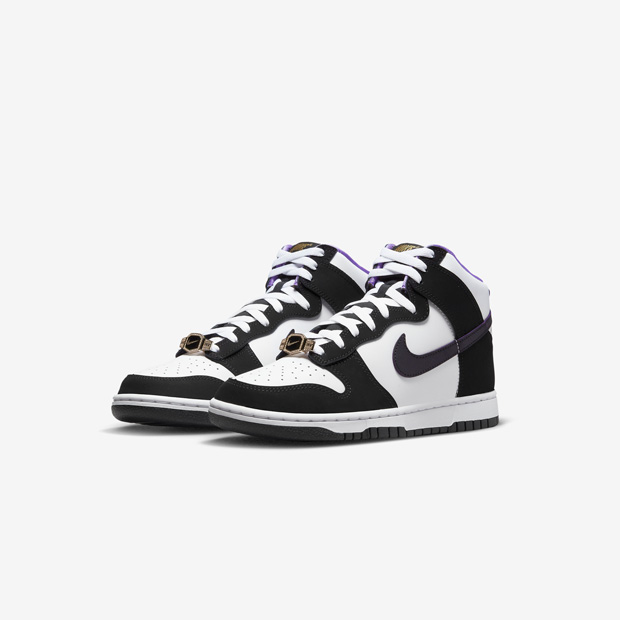 Кроссовки Nike Dunk Hi Retro PRM EMB DR9512-001 2 Кроссовки Nike Dunk Hi Retro PRM EMB DR9512-001 купить