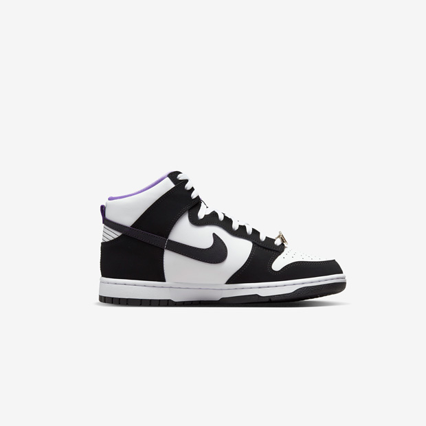 Кроссовки Nike Dunk Hi Retro PRM EMB DR9512-001 5