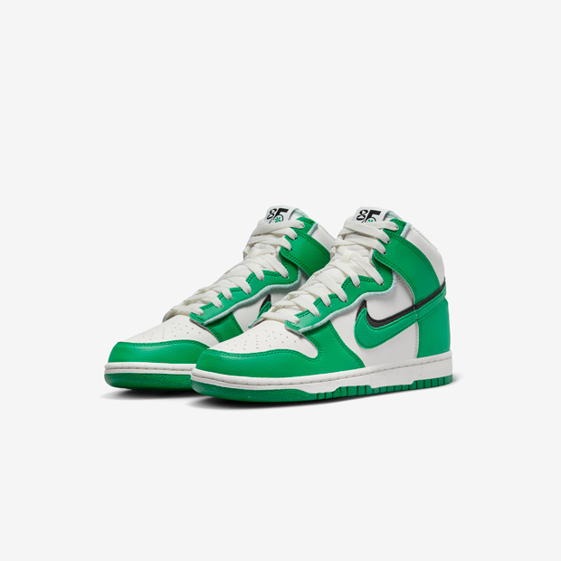 Кроссовки Nike Dunk Hi Retro SE DO9775-001 2 Кроссовки Nike Dunk Hi Retro SE DO9775-001 заказать