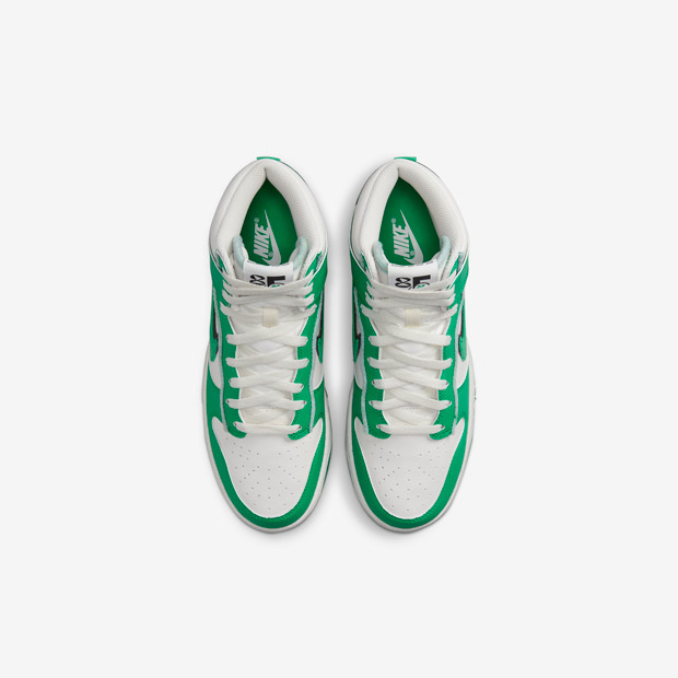 Кроссовки Nike Dunk Hi Retro SE DO9775-001 3 Кроссовки Nike Dunk Hi Retro SE DO9775-001 Киев