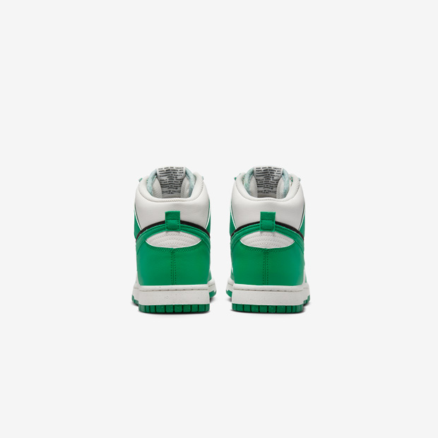 Кроссовки Nike Dunk Hi Retro SE DO9775-001 4