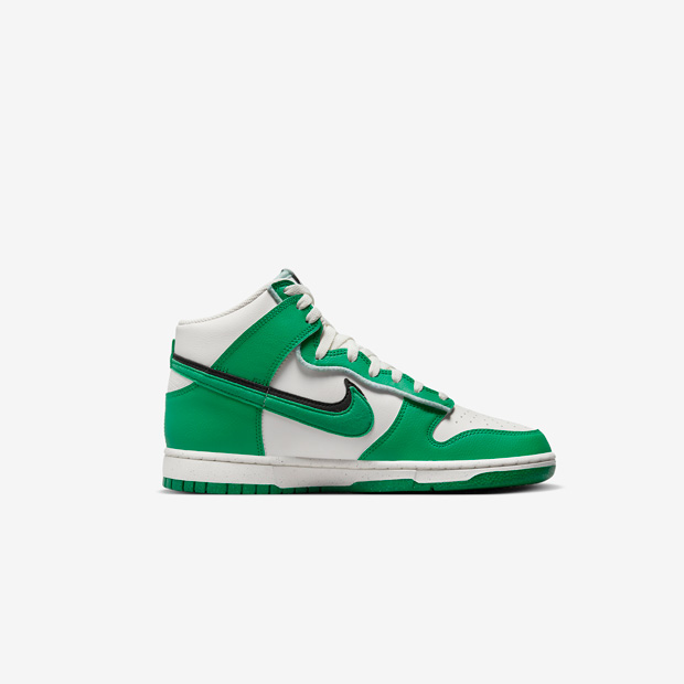 Кроссовки Nike Dunk Hi Retro SE DO9775-001 5