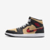 Кроссовки Air Jordan 1 Mid SE DZ5329-001 купить