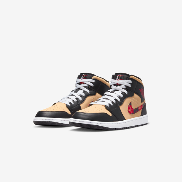 Кроссовки Air Jordan 1 Mid SE DZ5329-001 2 Кроссовки Air Jordan 1 Mid SE DZ5329-001 оригинал