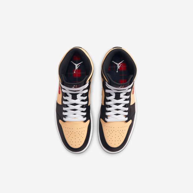 Кроссовки Air Jordan 1 Mid SE DZ5329-001 3