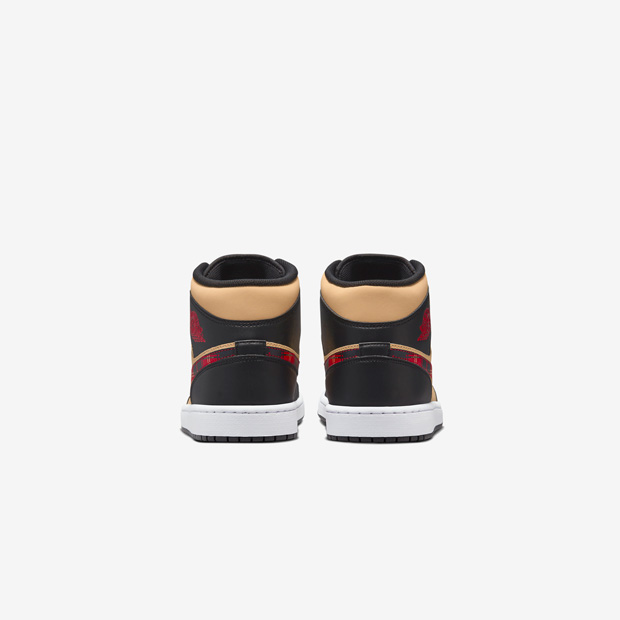 Кроссовки Air Jordan 1 Mid SE DZ5329-001 4