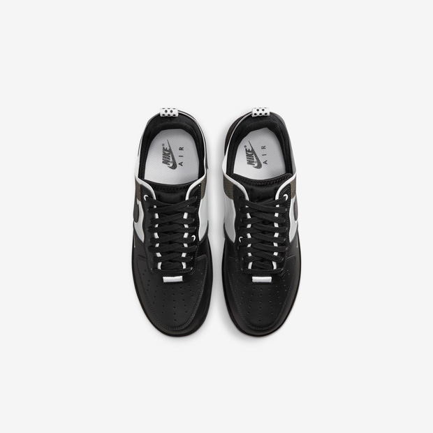 Кроссовки Nike Air Force 1 React DM0573-002 3 Кроссовки Nike Air Force 1 React DM0573-002 оригинал