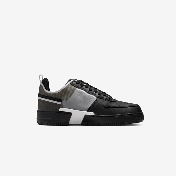 Кроссовки Nike Air Force 1 React DM0573-002 5