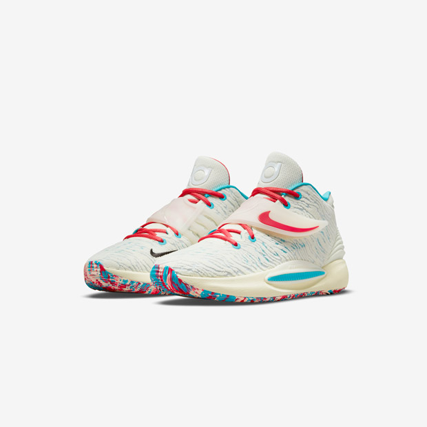 Кросівки Nike KD 14 CW3935-700 2 Кросівки Nike KD 14 CW3935-700 замовити