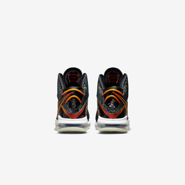 Кросівки Nike LeBron 8 DB1732-001 4