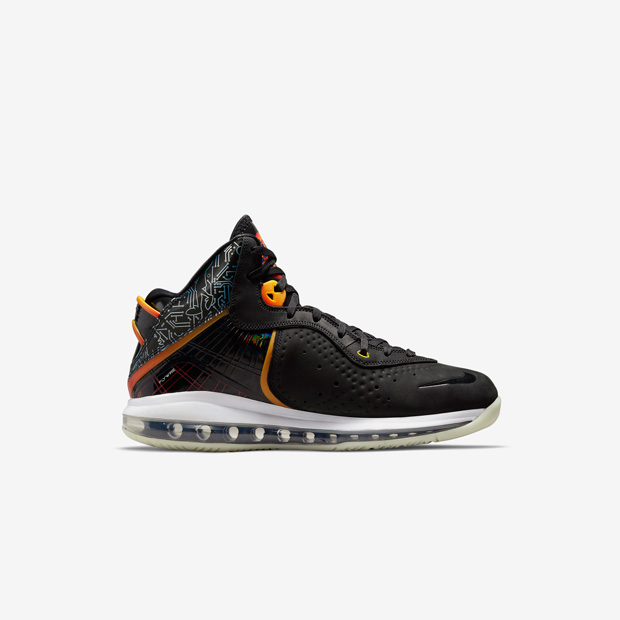 Кросівки Nike LeBron 8 DB1732-001 5