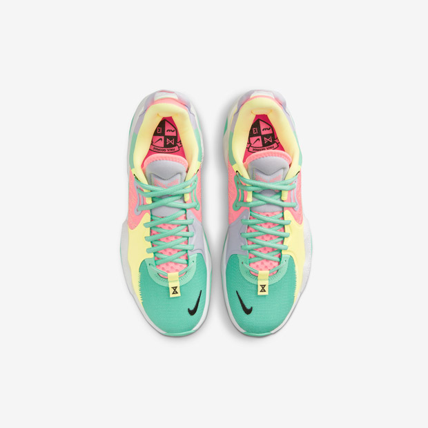 Кросівки Nike PG 5 CW3143-301 3 Кросівки Nike PG 5 CW3143-301 оригінал