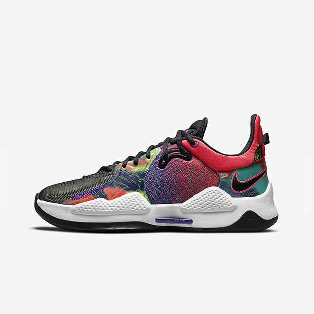 Кросівки Nike PG 5 CW3143-600 1 Кросівки Nike PG 5 CW3143-600 купити