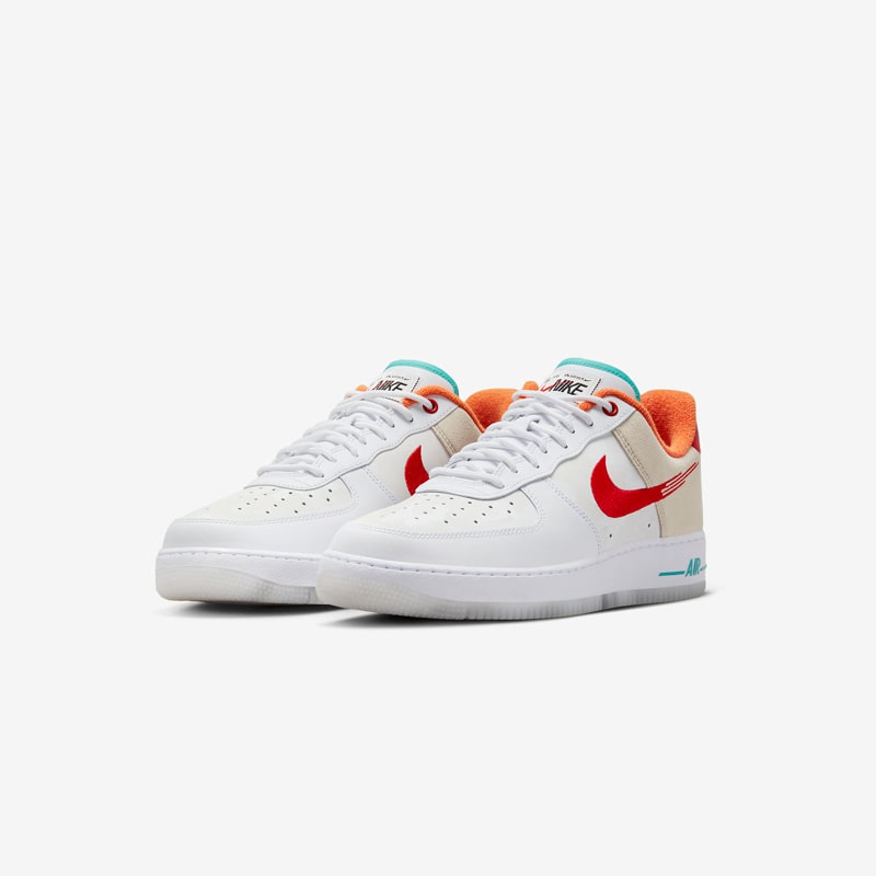 Кросівки Nike Air Force 1 '07 PRM FD4205-161 2 Кроссовки Nike Air Force 1'07 PRM FD4205-161