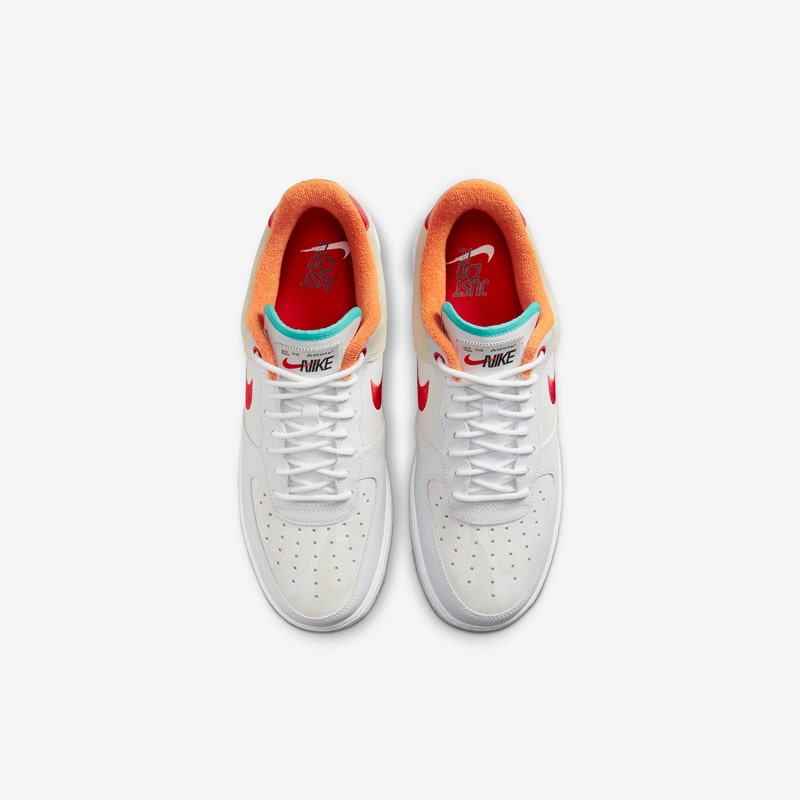 Кросівки Nike Air Force 1 '07 PRM FD4205-161 3 Кроссовки Nike Air Force 1'07 PRM FD4205-161
