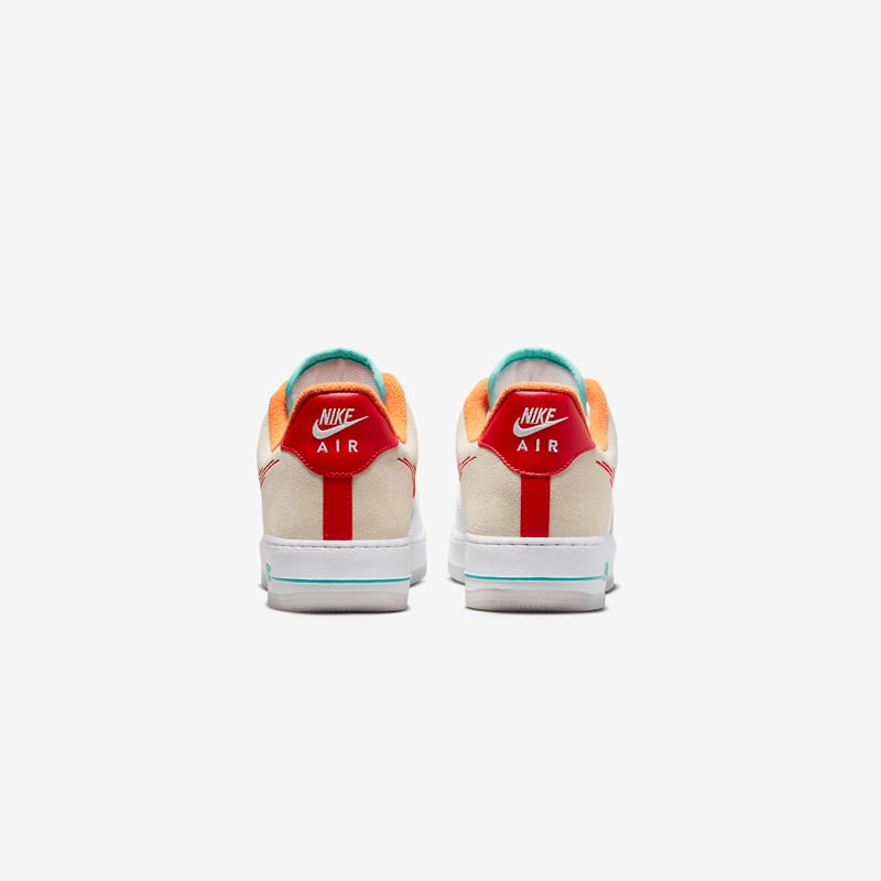 Кросівки Nike Air Force 1 '07 PRM FD4205-161 4 Кроссовки Nike Air Force 1'07 PRM FD4205-161