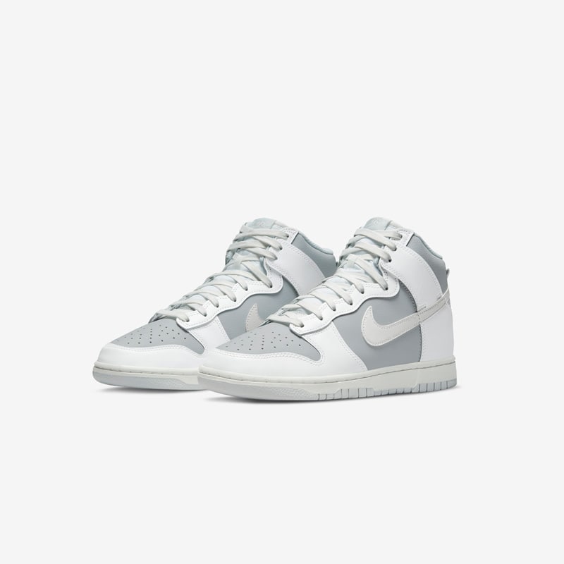 Кросівки Nike Dunk Hi Retro DJ6189-100 2 Кросівки Nike Dunk Hi Retro DJ6189-100