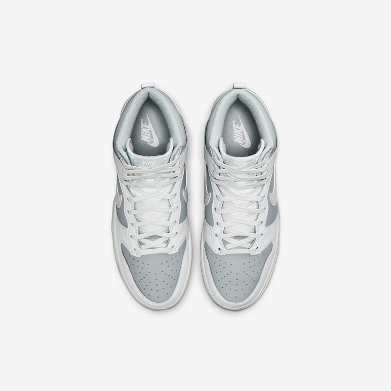 Кросівки Nike Dunk Hi Retro DJ6189-100 3 Кросівки Nike Dunk Hi Retro DJ6189-100