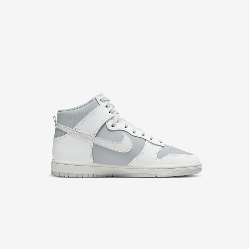 Кросівки Nike Dunk Hi Retro DJ6189-100 5 Кросівки Nike Dunk Hi Retro DJ6189-100