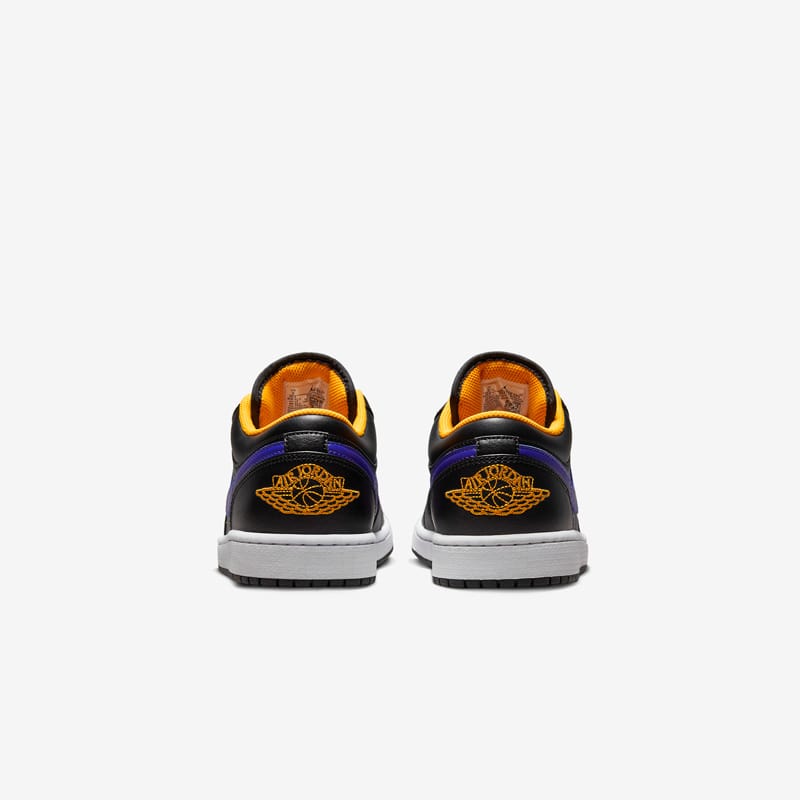 Кроссовки Air Jordan 1 Low 553558-075 4 Кроссовки Air Jordan 1 Low 553558-075