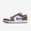 Кросівки Air Jordan 1 Low 553558-215