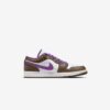 Кросівки Air Jordan 1 Low 553558-215