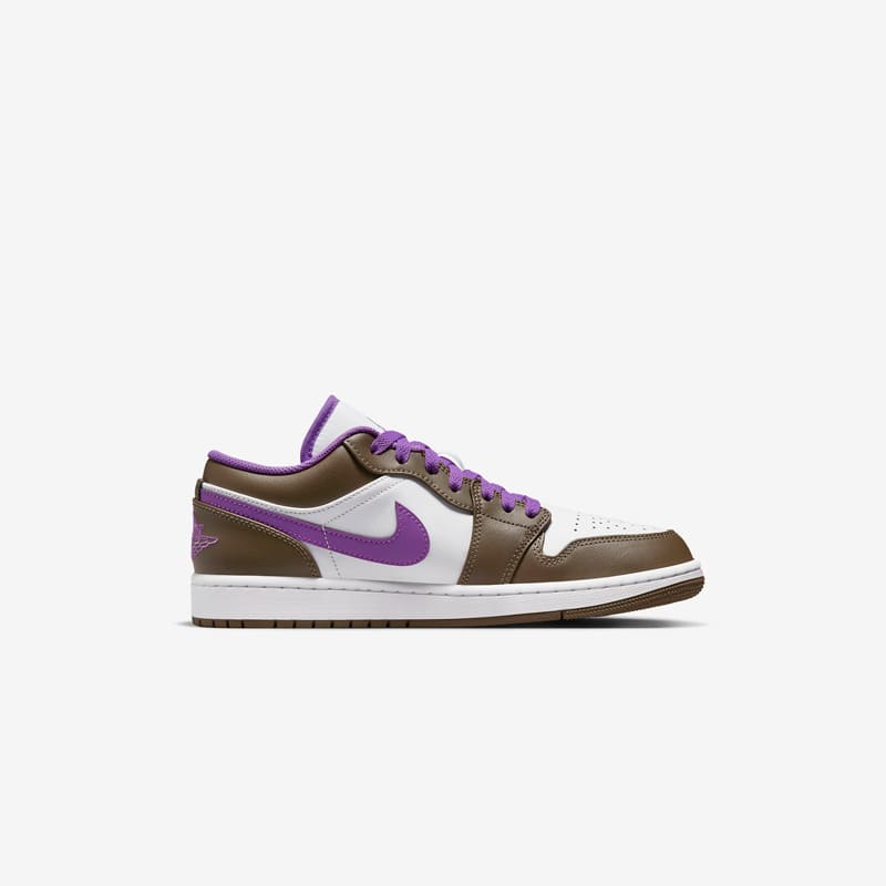 Кросівки Air Jordan 1 Low 553558-215 5 Кросівки Air Jordan 1 Low 553558-215