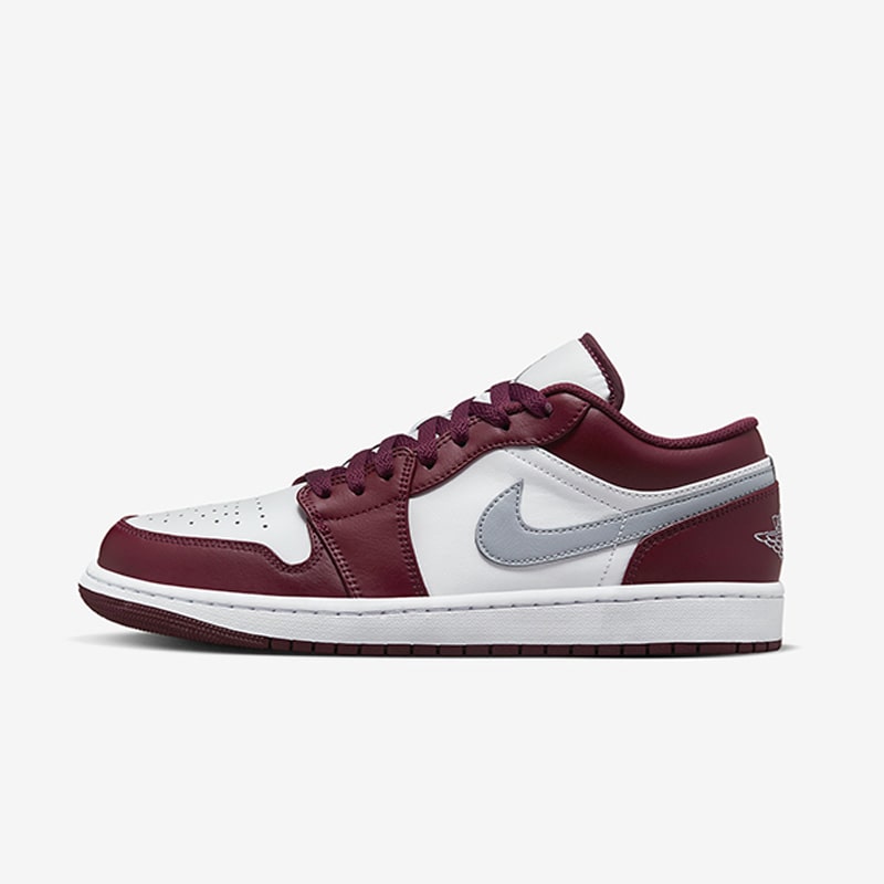 Кросівки Air Jordan 1 Low 553558-615 1 Кросівки Air Jordan 1 Low 553558-615